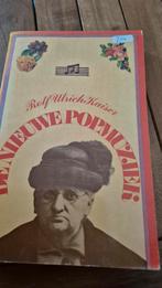 De Nieuwe Popmuziek - Rolf-Ulrich Kaiser, Ophalen of Verzenden, Gelezen, Genre of Stijl, Rolf-Ulrich Kaiser