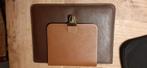 Lederen ipad hoes., Ophalen of Verzenden, Nieuw, 10 inch
