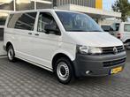 Volkswagen Transporter Kombi 2.0 TDI DSG Automaat L1H1 BM BT, Auto's, Volkswagen, Euro 5, Stof, Gebruikt, Zwart