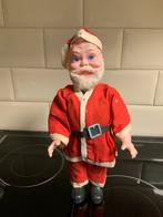 Vintage kerstman oud, Diversen, Kerst, Ophalen of Verzenden, Gebruikt