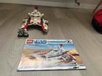 Lego Star Wars 7679 Republic Fighter Tank, Kinderen en Baby's, Speelgoed | Duplo en Lego, Ophalen of Verzenden, Gebruikt, Complete set