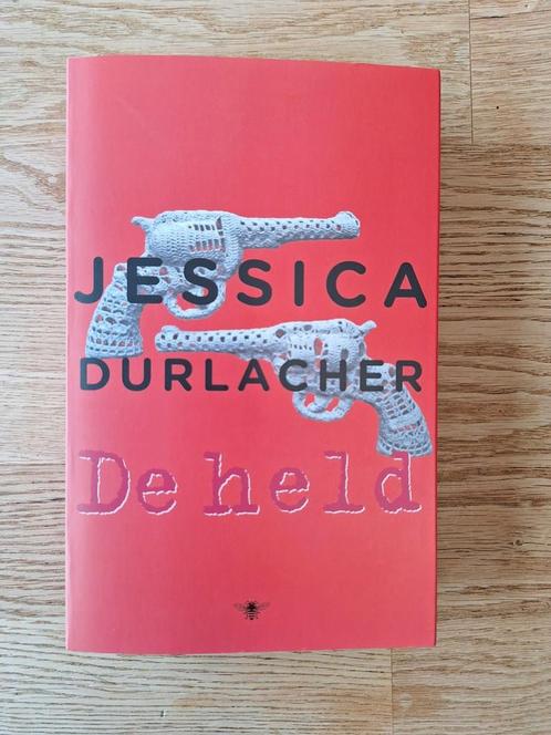 De held - van Jessica Durlacher, Boeken, Literatuur, Gelezen, Nederland, Ophalen of Verzenden
