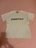 Essentials heren shirt maat L, Kleding | Heren, T-shirts, Maat 52/54 (L), Verzenden, Beige, Essentials