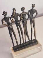 Vintage bronzen kunstbeeld Corry Ammerlaan, Antiek en Kunst, Ophalen of Verzenden