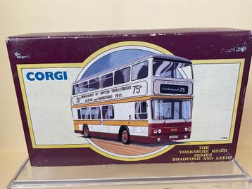 Corgi Metrobus The Yorkshire Rider jubileummodel mint/box/lt beschikbaar voor biedingen