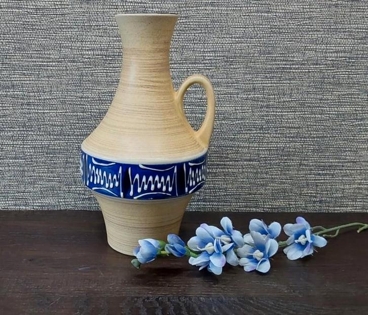 West Germany vaas, Verzamelen, Retro, Ophalen of Verzenden