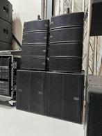 DB Technologies S10 / DVA M2M line array system, Overige merken, Gebruikt, Ophalen of Verzenden, 120 watt of meer