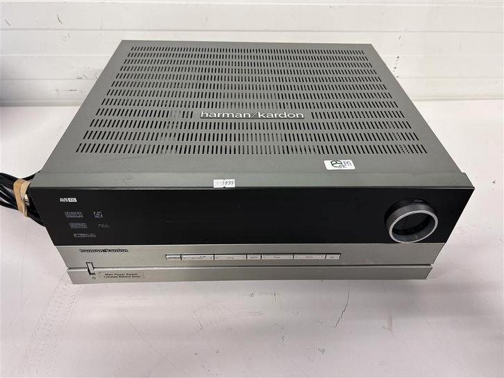 A7066. Harman Kardon AVR 435 receiver, Audio, Tv en Foto, Versterkers en Receivers, Gebruikt, 5.1, Overige merken, Ophalen of Verzenden