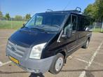 Ford Transit 280M 2.2 TDCI Economy Edition 2012 airco, Auto's, Origineel Nederlands, Te koop, Airconditioning, 14 km/l