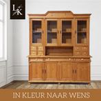 Landelijke klassieke kast, buffetkast, ladekast, servieskast, Antiek en Kunst, Antiek | Meubels | Kasten, Ophalen of Verzenden