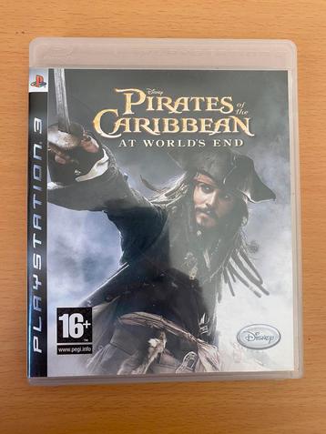 Disney pirates of the Caribbean at world’s end beschikbaar voor biedingen