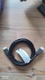 HDMI kabel 3 meter, Audio, Tv en Foto, Audiokabels en Televisiekabels, Nieuw, Ophalen of Verzenden, HDMI-kabel, Minder dan 2 meter