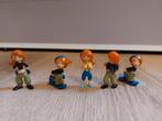 Kim possible poppetjes 4 cm, Ophalen of Verzenden