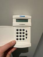 Chubb Alarmpaneel - zo goed als nieuw, Beweging, Detector, Sensor of Melder, Ophalen of Verzenden, Zo goed als nieuw