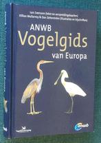 ANWB Vogelgids van Europa.  Lars Svensson,  e.a., Boeken, Ophalen of Verzenden, Zo goed als nieuw, Vogels