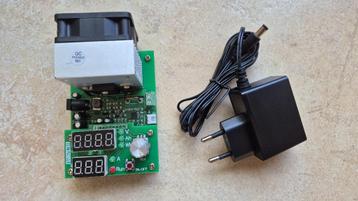 Electronic load 60W beschikbaar voor biedingen