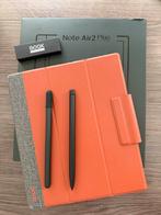 Onyx BOOX Note Air 2 Plus, Computers en Software, Ophalen of Verzenden, Zo goed als nieuw, Onyx BOOX, Touchscreen