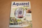 Aquarel in Beeld — Handboek — Incl. DVD, Ophalen of Verzenden, Zo goed als nieuw