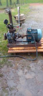 SIHI Beregenings Pomp 24m³ - 5.5kW Motor, Ophalen of Verzenden