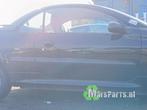 Portier 2Deurs rechts van een Peugeot 206 (EXY), Auto-onderdelen, Gebruikt, Deur, Ophalen of Verzenden, Peugeot