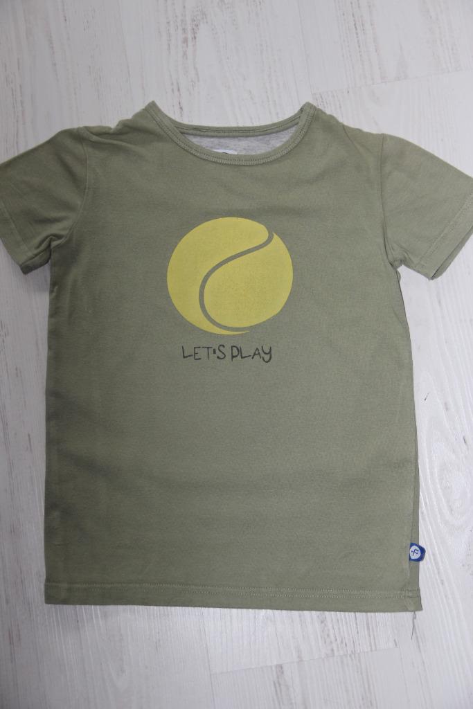 FLO T-shirt, Kinderen en Baby's, Kinderkleding | Maat 116, Gebruikt, Jongen of Meisje, Shirt of Longsleeve, Ophalen of Verzenden