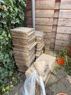 Gratis af te halen - partij stoeptegels- 20 stuks, Ophalen, Gebruikt, 10 m² of meer, Beton
