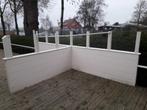 Terras glas, Ophalen, Minder dan 100 cm, Minder dan 100 cm, Glas