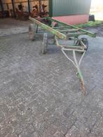 Onderstel landbouwwagen, Ophalen of Verzenden