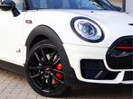 MINI Clubman 2.0 JCW Automaat 232PK ALL4 *HUD*Pano*H/K*Leder, Automaat, Gebruikt, 4 cilinders, 1465 kg