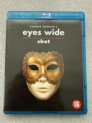 Blu Ray Stanley Kubrick’s Eyes Wide Shut beschikbaar voor biedingen