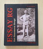 Essay RG - Het fenomeen Hergé - H. van Opstal, Eén stripboek, Ophalen of Verzenden