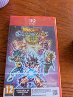 Dragon Ball Z: Sparking! ZERO - Nintendo Switch - Sealed, Ophalen of Verzenden, Vanaf 12 jaar, Online, Vechten