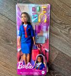 Gloednieuwe Stewardess Barbie pop, nog in de originele, onge, Ophalen, Nieuw, Barbie