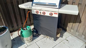 Barbecook Gasbarbecue - Weinig Gebruikt! beschikbaar voor biedingen
