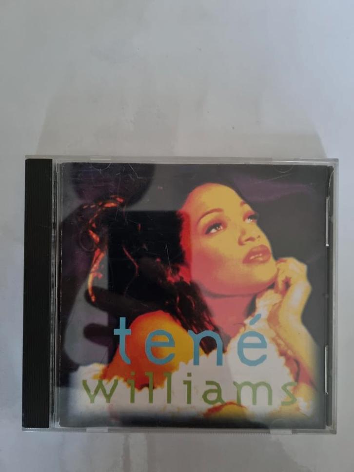 Tené Williams - Tené Williams. Cd. 1993, Cd's en Dvd's, Cd's | R&B en Soul, Gebruikt, 2000 tot heden, Ophalen of Verzenden