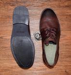 YELLOW CAB - leren veterschoen bordeaux rood - maat 41, Overige kleuren, Nieuw, Ophalen of Verzenden, Yellow Cab