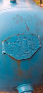 Te koop aangeboden compressortank, Doe-het-zelf en Verbouw, Ophalen, Gebruikt