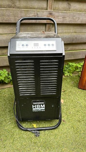 Bouwdroger te huur!!!! beschikbaar voor biedingen