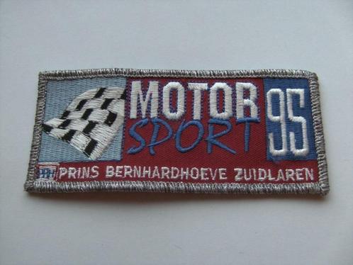 Motor sport 95 prins bernhardhoeve zuidlaren 1995, Verzamelen, Automerken, Motoren en Formule 1, Nieuw, Motoren, Ophalen of Verzenden