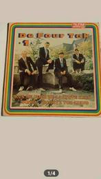 The four tak met de bekende hits., Cd's en Dvd's, Vinyl | Nederlandstalig, Ophalen of Verzenden, Zo goed als nieuw, Levenslied of Smartlap