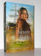 Bonnie Leon - Nieuwe liefde (christelijke roman), Boeken, Ophalen of Verzenden, Zo goed als nieuw
