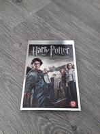 Dvd Harry Potter en de vuurbeker 2disc spec. ed. z.g.a.n., Ophalen of Verzenden, Zo goed als nieuw