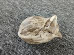Mooie kat gemerkt stempel en 28, Verzenden