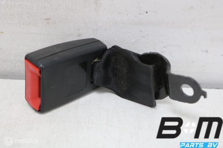 Gordelslot 2e zitrij VW Touran 1T 1T0857739B, Auto diversen, Anti-diefstal, Gebruikt