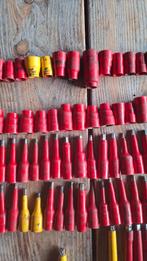 Grote partij 1000v VDE gereedschap Sleutels, doppen enz..., ., Ophalen of Verzenden, Zo goed als nieuw, .