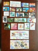 Kavel Nederland modern gestempeld A, Ophalen of Verzenden, Gestempeld