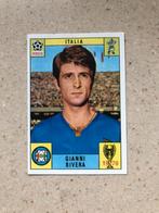 Panini WK 1970 Gianni Rivera copy, Verzamelen, Sportartikelen en Voetbal, Ophalen of Verzenden, Zo goed als nieuw, Poster, Plaatje of Sticker