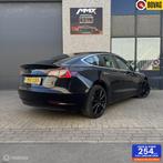 Tesla Model 3 Long Range AWD 78kWh Custom Velgen MMX PACK, Auto's, Tesla, 27 €/maand, 1831 kg, Zwart, Zwart