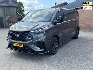 Ford TRANSIT CUSTOM 320 2.0 TDCI L2H1 MS-RT AWD LANG 2X SCHU beschikbaar voor biedingen