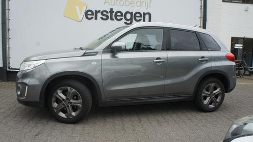 Suzuki Vitara 1.6 Exclusive, Auto's, Suzuki, Vitara, ABS, Achteruitrijcamera, Airbags, Airconditioning, Alarm, Bluetooth, Cruise Control